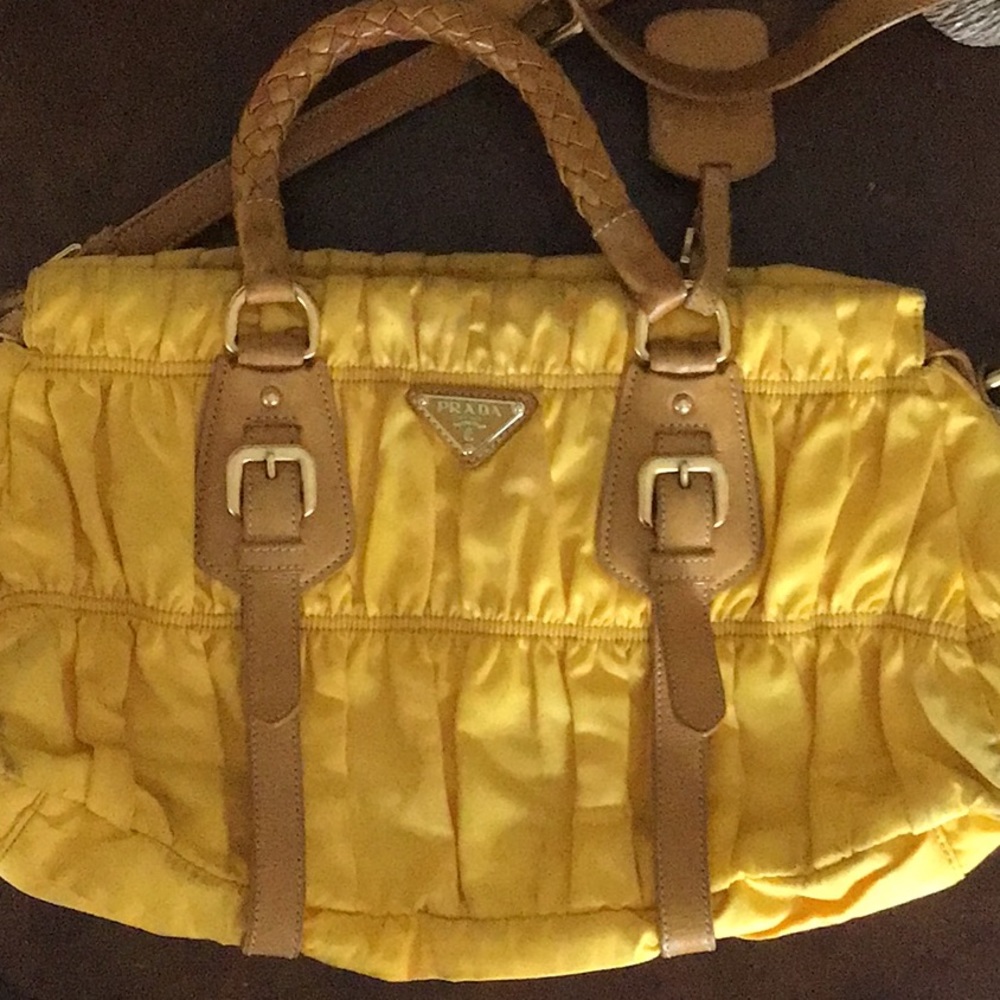 Prada bag